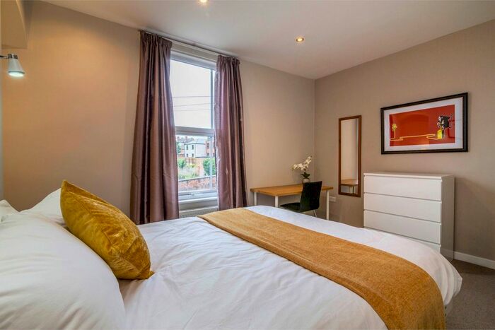 3 Bedroom Terraced House To Rent In Cromwell Street, Nottingham NG7