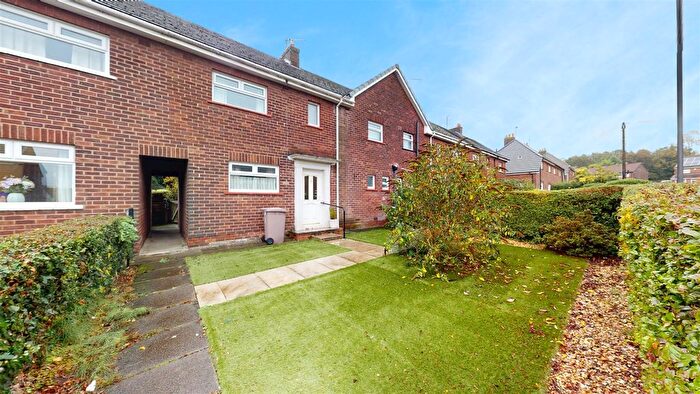 3 Bedroom Terraced House For Sale In Festival Road, Rainford, St. Helens, WA11