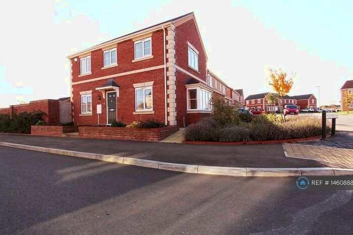 3 Bedroom Detached House To Rent In Alexander Road, Lincoln, LN2