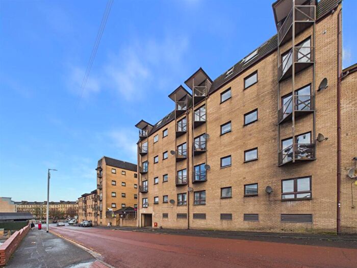 1 Bedroom Flat For Sale In Houldsworth Street, Glasgow, G3