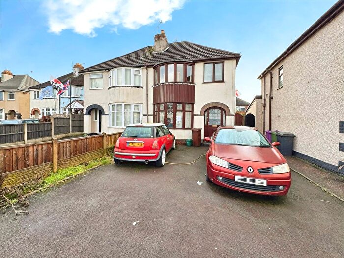 3 Bedroom Semi Detached House For Sale In Sundour Crescent, Wolverhampton, West Midlands, WV11