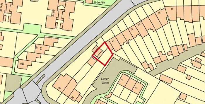 Land For Sale In Land On The North-East Side Of Looe Gardens, Ilford, Essex, IG6