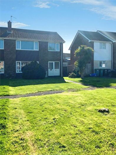 3 Bedroom Semi-Detached House For Sale In Prior Crescent, Newport, Isle Of Wight, PO30