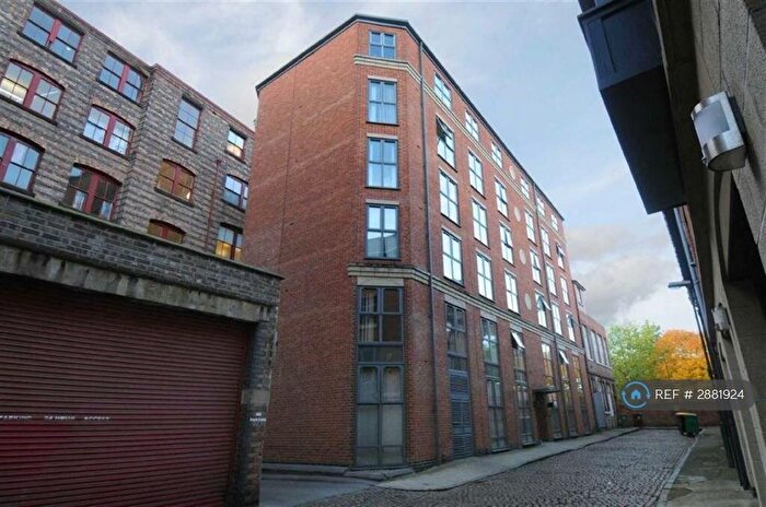 2 Bedroom Flat To Rent In Ristes Place, Nottingham, NG1