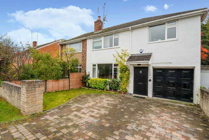 4 Bedroom Semi-Detached House To Rent In Prince Andrew Way, Ascot, SL5