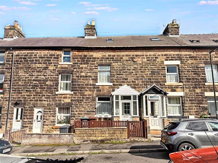 2 Bedroom Terraced House For Sale In Bennett Street, Buxton, Derbyshire, ., SK17