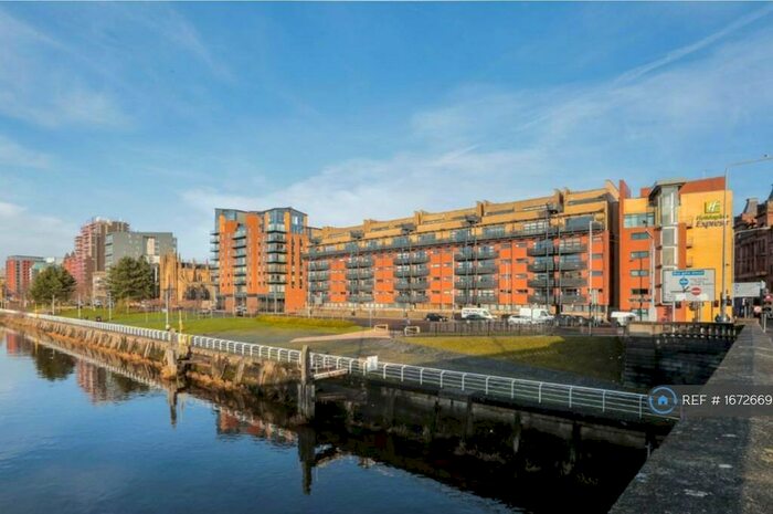 2 Bedroom Flat To Rent In Clyde Street, Glasgow, G1