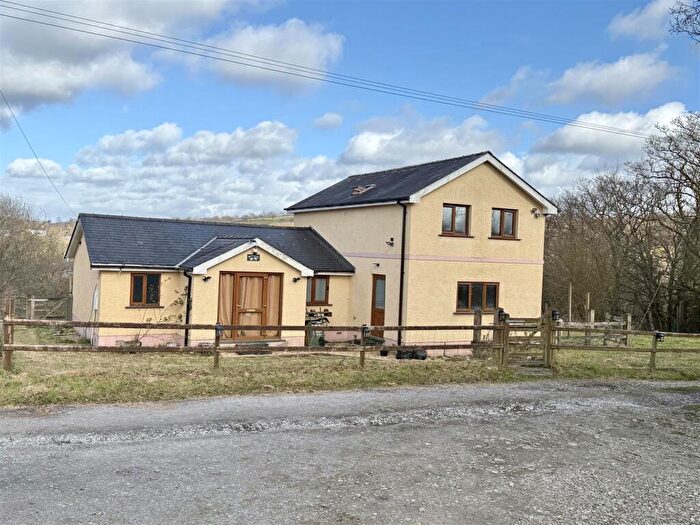 3 Bedroom Smallholding For Sale In Temple Bar, Lampeter, SA48