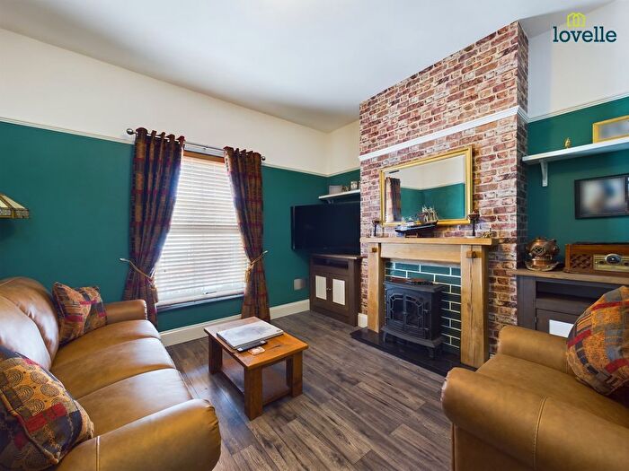 3 Bedroom Terraced House For Sale In Union Street, Market Rasen, LN8