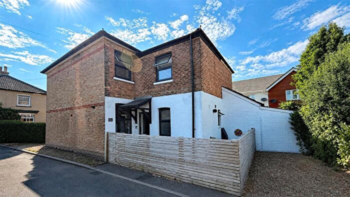 3 Bedroom Semi-Detached House For Sale In Norwood Place, Bournemouth, Dorset, BH5