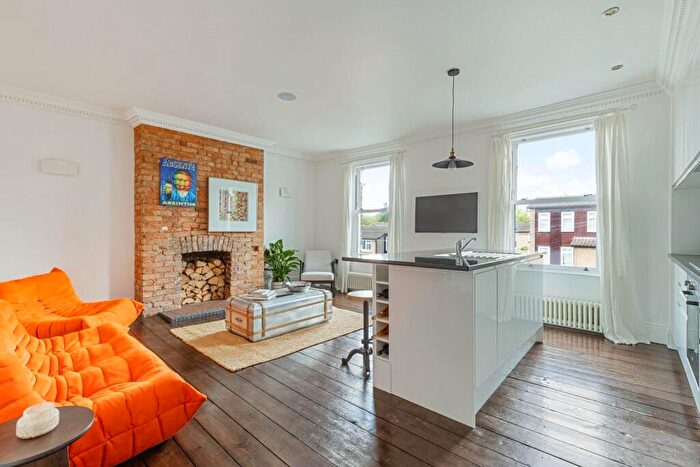 1 Bedroom Flat For Sale In Venner Road, London, SE26