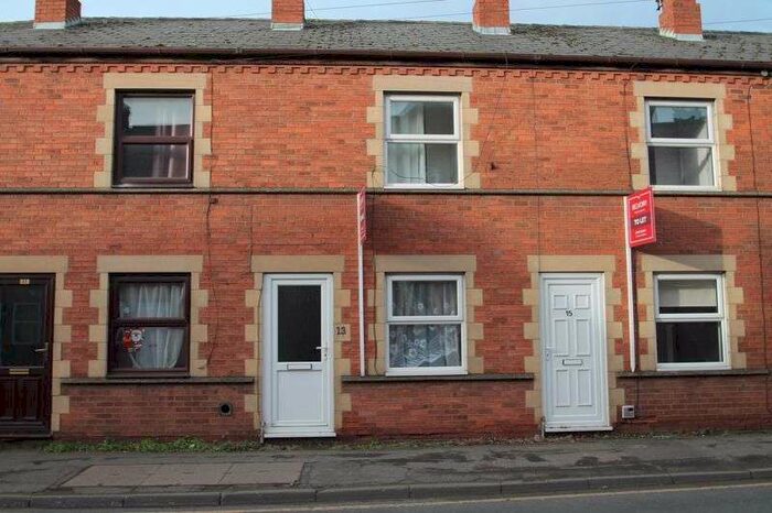 2 Bedroom Terraced House For Sale In Albion Street Spalding, PE11