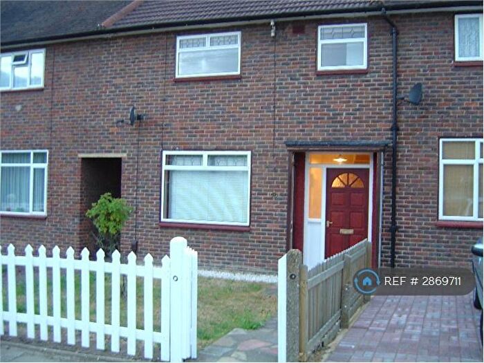 2 Bedroom Terraced House To Rent In Alderwood Road, London, SE9