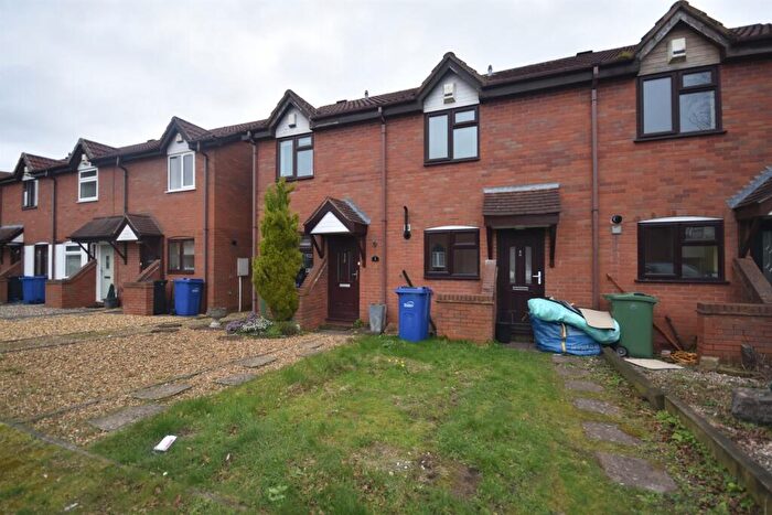 2 Bedroom Terraced House To Rent In Stable Court, Dudley, DY3