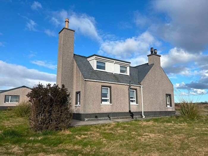 3 Bedroom Detached House To Rent In Park Barvas, Isle Of Lewis, HS2