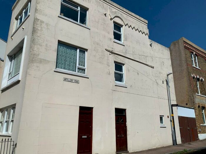 1 Bedroom Flat To Rent In Artillery Road, Ramsgate, CT11