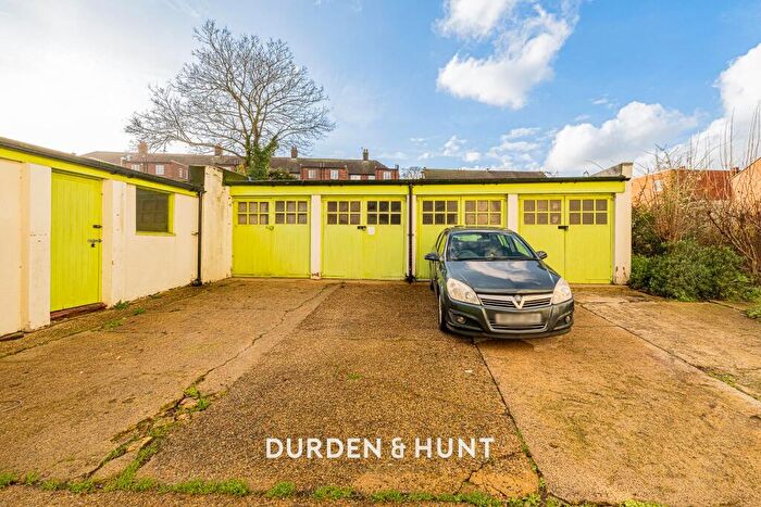 Garage / Parking For Sale In Grosvenor Road, Wanstead, E11