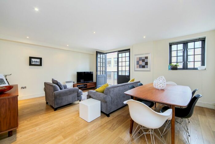 2 Bedroom Flat To Rent In Cayenne Court, London, SE1