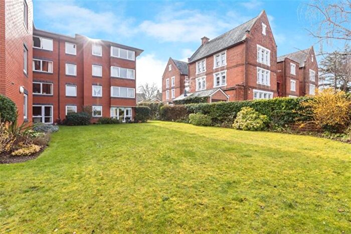 1 Bedroom Retirement Property To Rent In Homespa House, Christchurch Road, Cheltenham, GL50