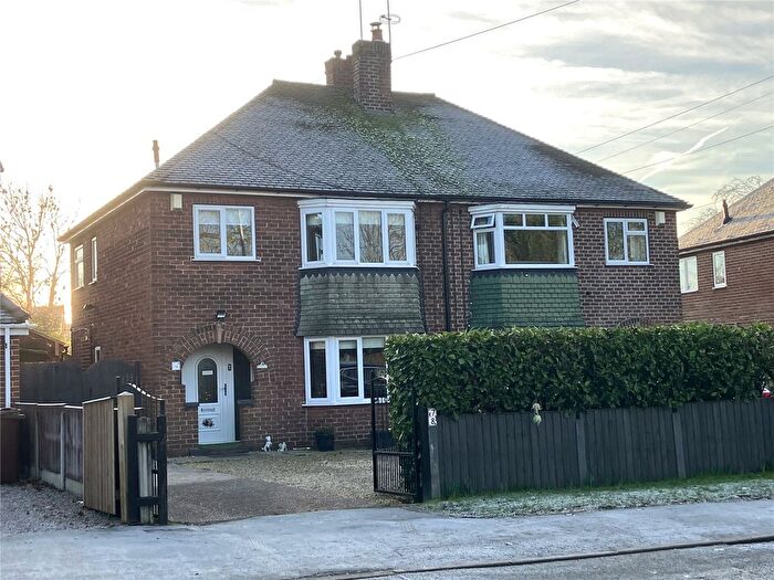 3 Bedroom Semi Detached House For Sale In Stockingate, South Kirkby, Pontefract, WF9