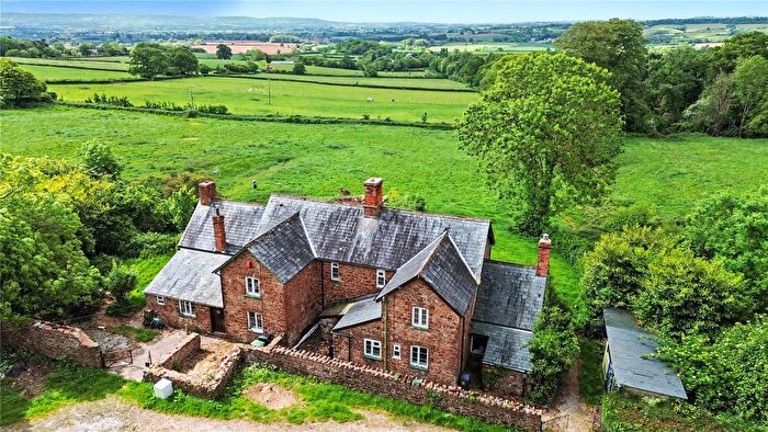 6 Bedroom Detached House For Sale In Shattocks, West Bagborough, Taunton, Somerset, TA4