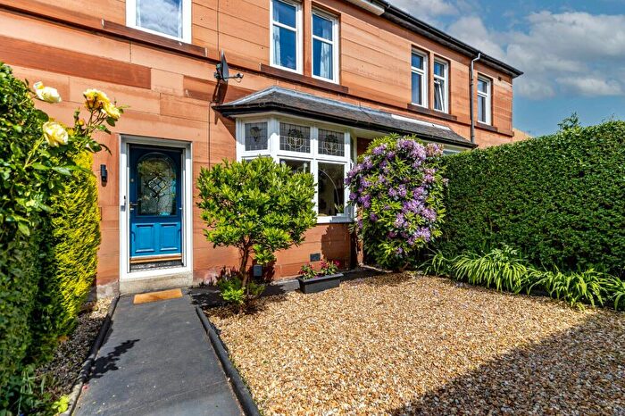 3 Bedroom Terraced House For Sale In Holeburn Road, Newlands, Glasgow, G43