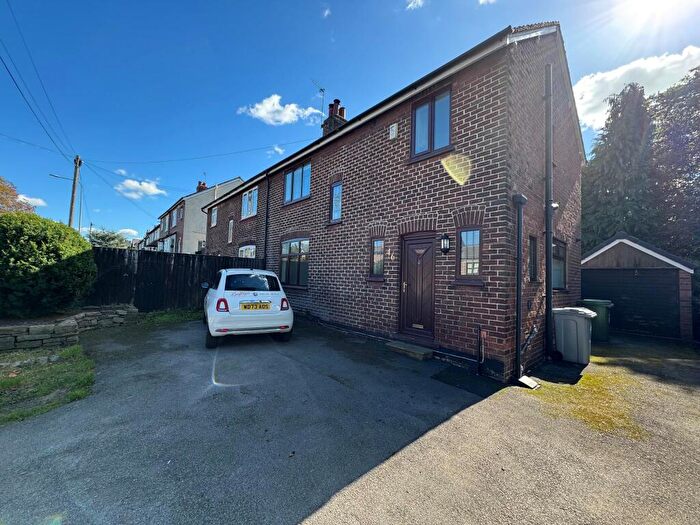 3 Bedroom Semi-Detached House For Sale In Chelford Road, Macclesfield, SK10