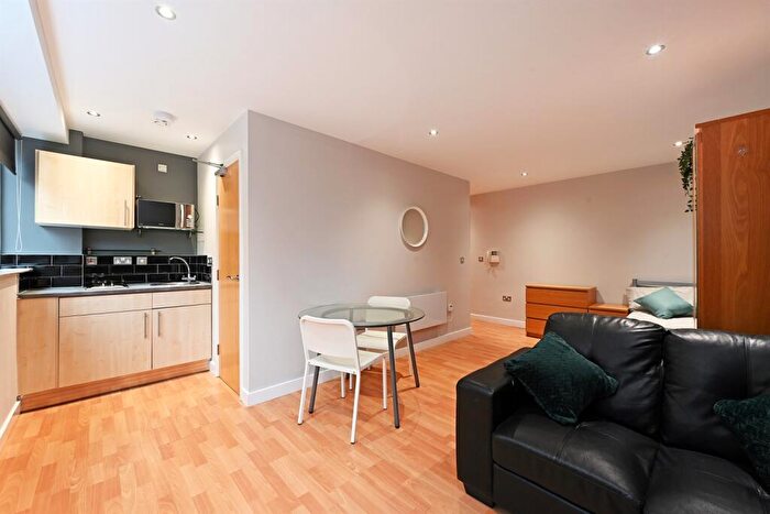 Studio To Rent In West One Cube, City Centre, S1