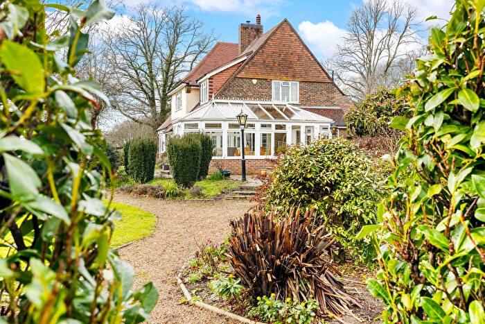 4 Bedroom Detached House For Sale In Ref: Sb - Lonesome Lane, Reigate, RH2