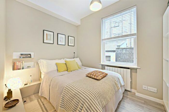 1 Bedroom Flat To Rent In New Cavendish Street, Fitzrovia, London, W1W