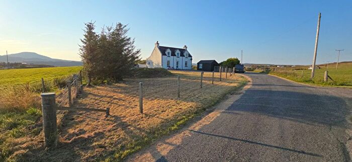2 Bedroom Detached House For Sale In Dunanellerich, Harlosh, Isle Of Skye, IV55