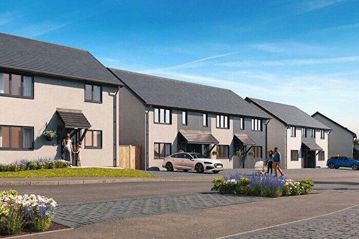 2 Bedroom Terraced House For Sale In The Heights, Llandrindod Wells, Powys, LD1