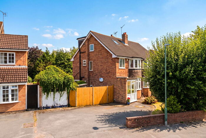 3 Bedroom Semi Detached House For Sale In Ralph Road, Shirley, B90