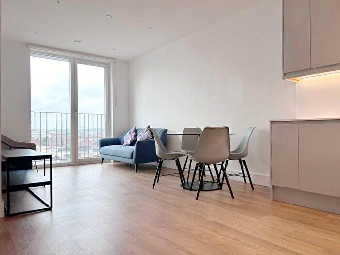 1 Bedroom Flat To Rent In East Timber Yard, Pershore Street, Birmingham, B5