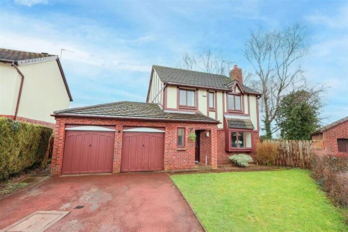 4 Bedroom Detached House For Sale In Kirkby Drive, Ripon, HG4