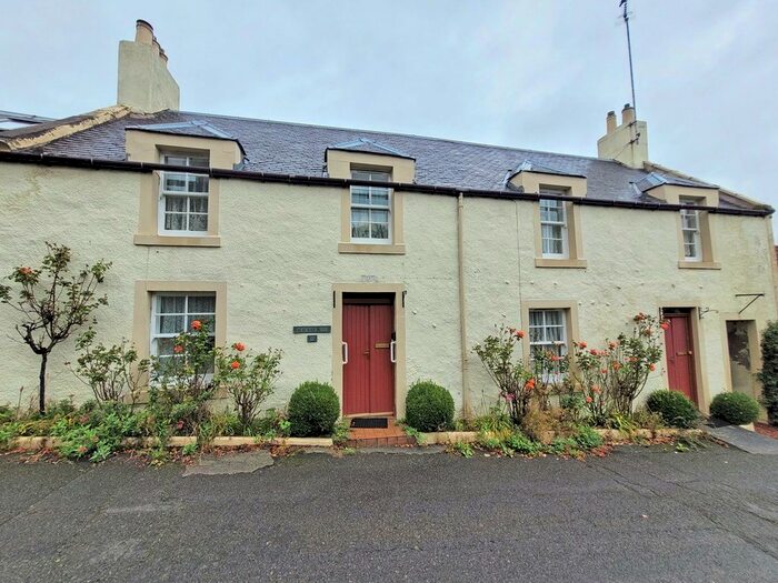 3 Bedroom Terraced House For Sale In Church Place, Upper Largo, Leven, KY8