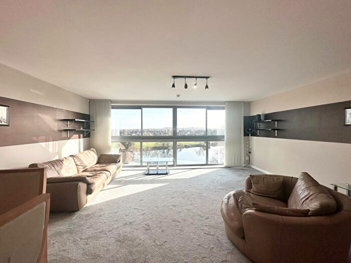 1 Bedroom Apartment To Rent In River Crescent, Nottingham, NG2