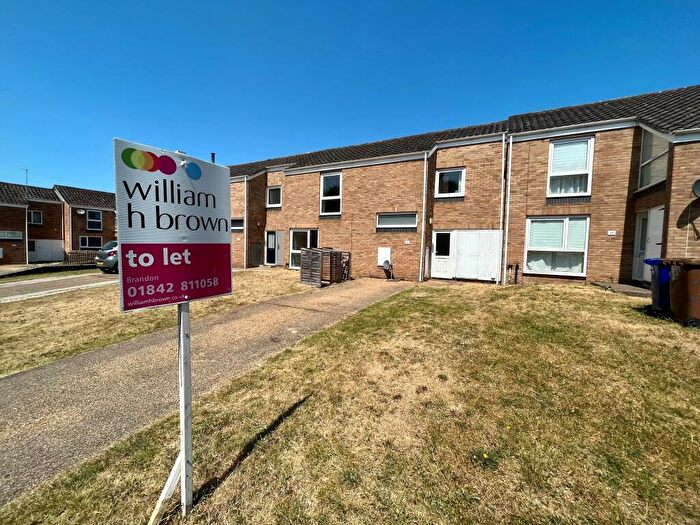 3 Bedroom House To Rent In Redwood Lane, Raf Lakenheath, Brandon, IP27