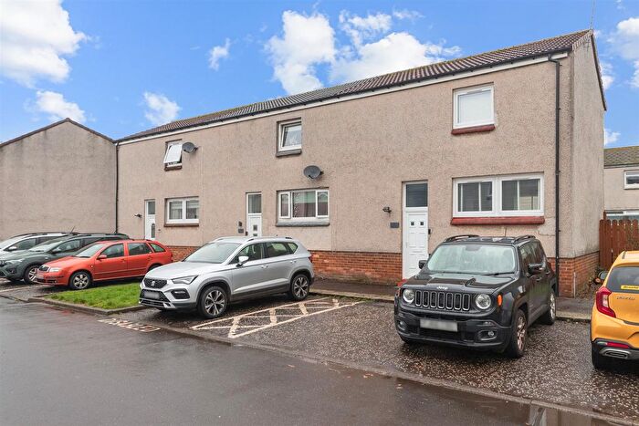 2 Bedroom Terraced House For Sale In Glendevon Place, Dalmuir, G81