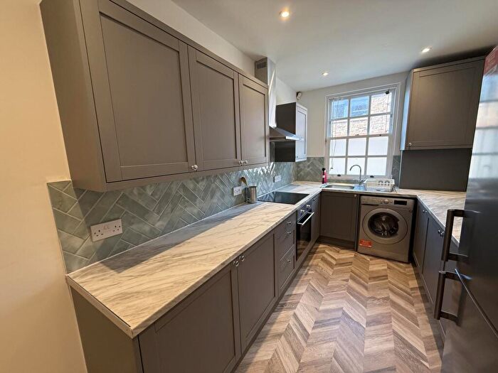 4 Bedroom House To Rent In Pilgrim Street, Georgian Quarter, Liverpool, L1