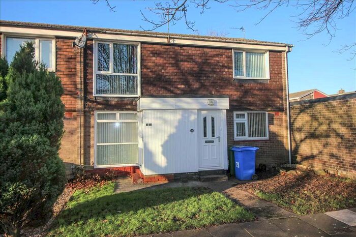 2 Bedroom Flat To Rent In Cramond Way, Collingwood Grange, Cramlington NE23