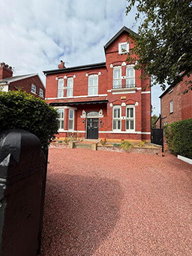 5 Bedroom Detached House To Rent In Open Golf - Conyers Av, Birkdale, PR8