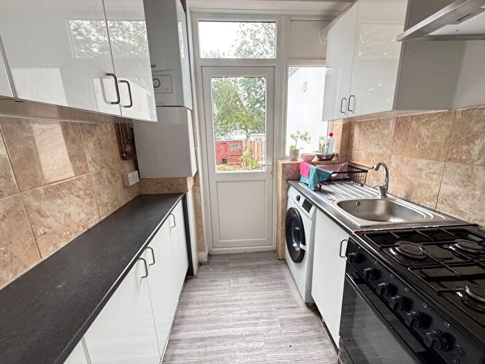 3 Bedroom Terraced House To Rent In Gainsboro Gardens, Sudbury Hill, Harrow, UB6