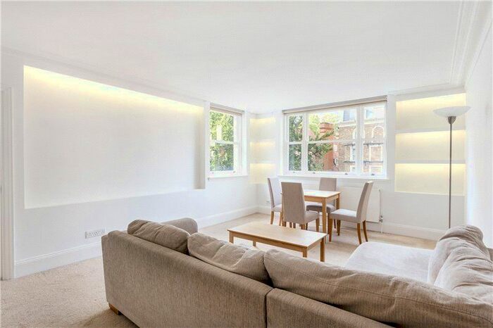 2 Bedroom Flat To Rent In Wetherby Gardens, South Kensington, London, SW5