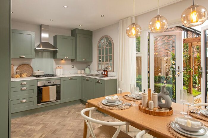 3 Bedroom Semi-detached House For Sale In "The Tyne" At Hooten Lane, Hope Carr, Leigh, WN7