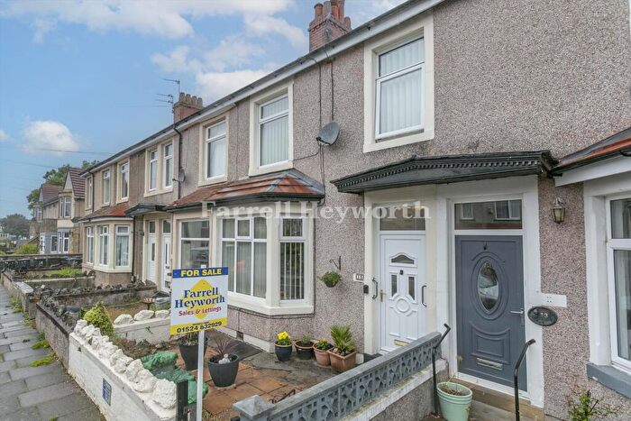 3 Bedroom House For Sale In Lake Avenue, Morecambe, LA4