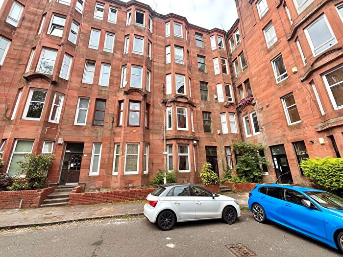 1 Bedroom Flat To Rent In Springhill Gardens, Shawlands, G41