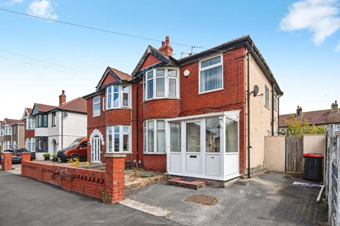 3 Bedroom Semi Detached House For Sale In Tibicar Drive East, Heysham, Morecambe, LA3