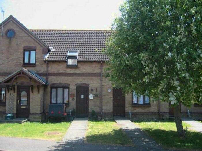 2 Bedroom Terraced House To Rent In Beverley Drive, Kirby Cross, Frinton-On-Sea, CO13