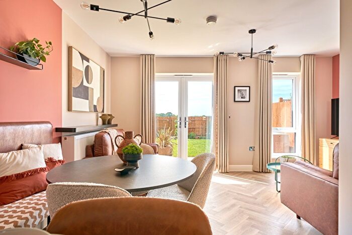 3 Bedroom Semi-Detached House For Sale In "The Owlton - Plot " At Harvest Hill, Harvest Hill Road, Maidenhead, SL6